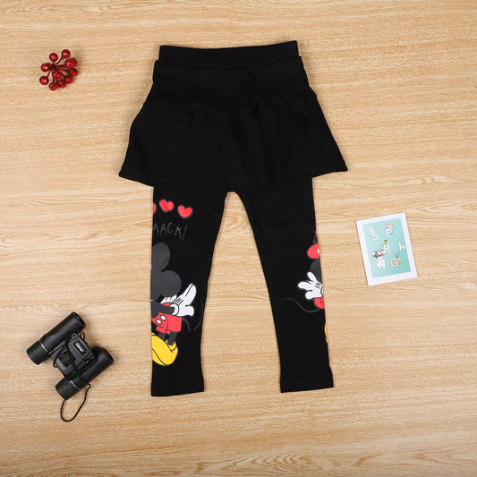 INSTOCK-2 بنطلون بناتي